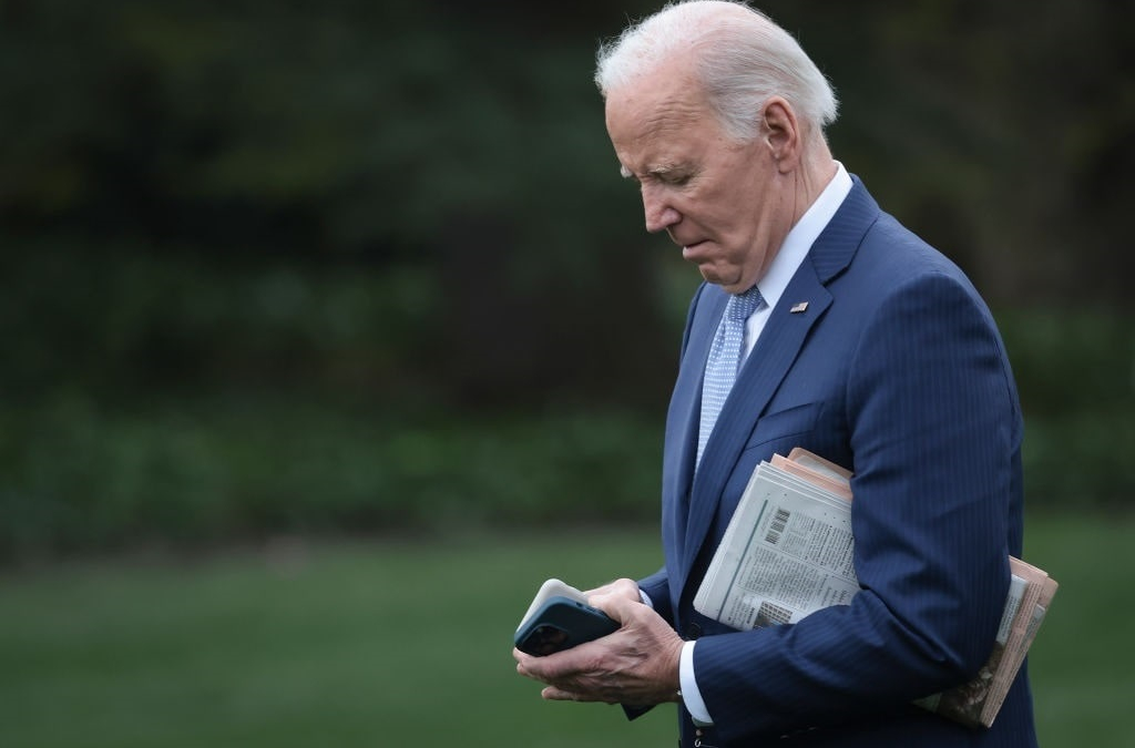 IC Report Reveals Dire Risks of Biden’s Cuts to the Defense Budget