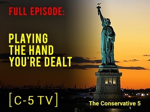 Playing the Hand You’re Dealt – Full Episode – C5 TV