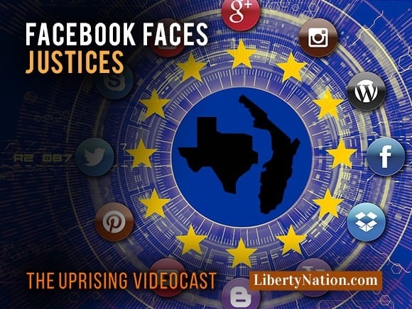 Facebook Faces Justices – Uprising
