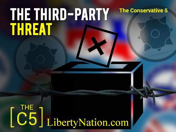 The Third-Party Threat – C5 TV