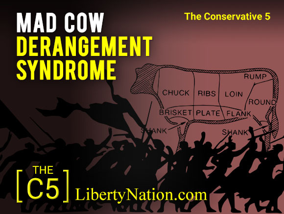 Mad Cow Derangement Syndrome – C5 TV