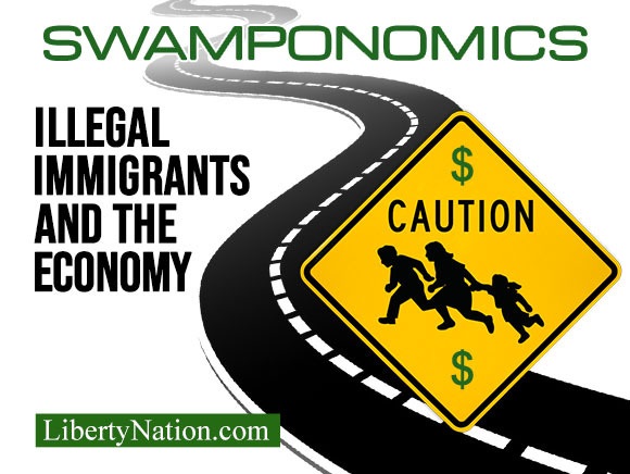 Illegal Immigrants and the Economy – Swamponomics