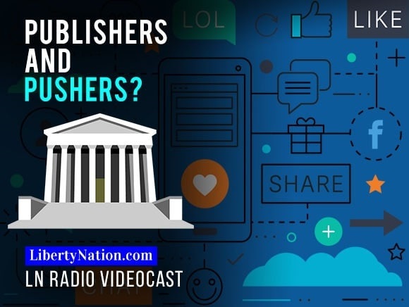 Publishers and Pushers?