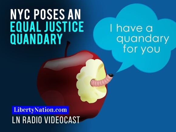 NYC Poses an Equal Justice Quandary