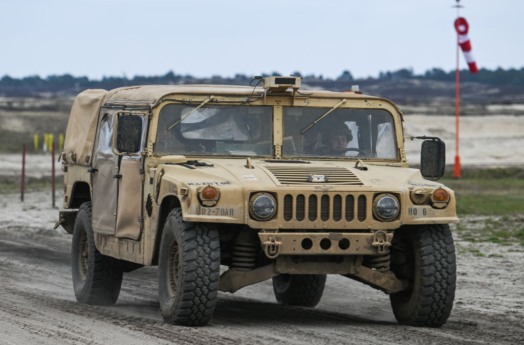 Sending US Military Advisers to Ukraine Is a Slippery Slope