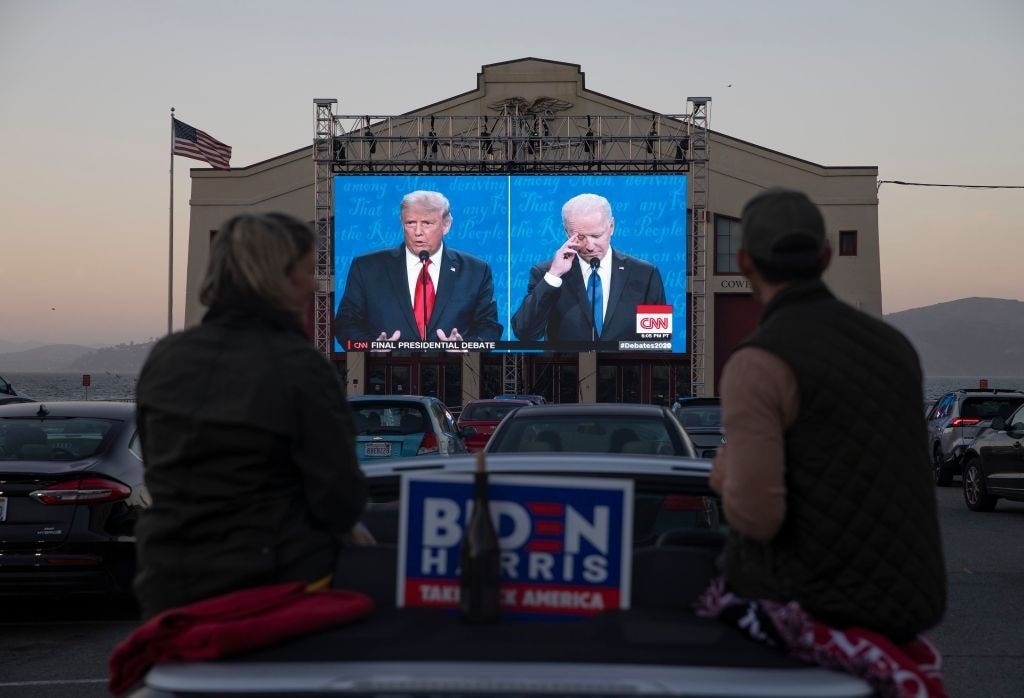 The Left-Wing Media Frets Over Presidential Debates
