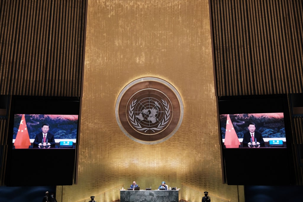 China Quietly Infiltrates the United Nations