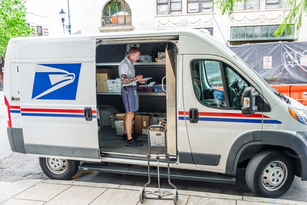 Mail Theft and Crimes Against Postal Workers Rising