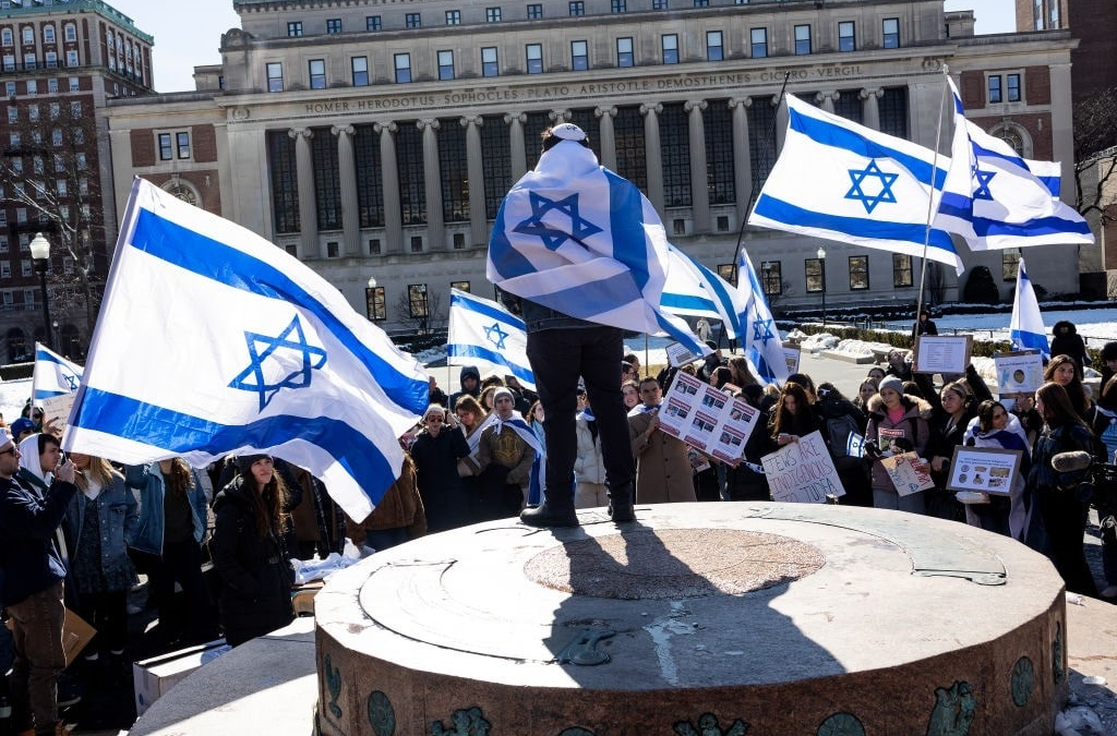 The Left’s Anti-Semitism Problem Gets Out of Control