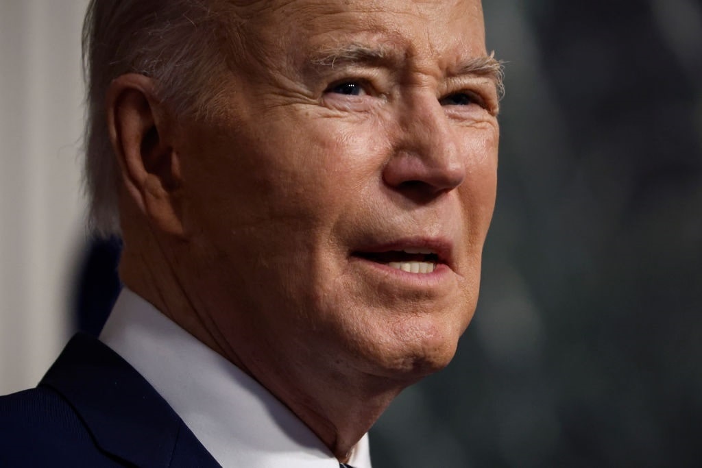 Biden Says He May Close the Border – If He Can