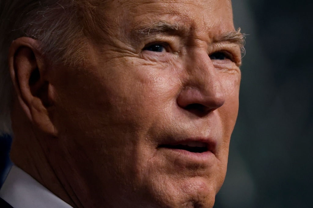 Can Biden Beat Trump on Abortion and Democracy Alone?