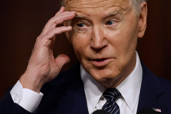 GettyImages-2136066875 Joe Biden - Israel