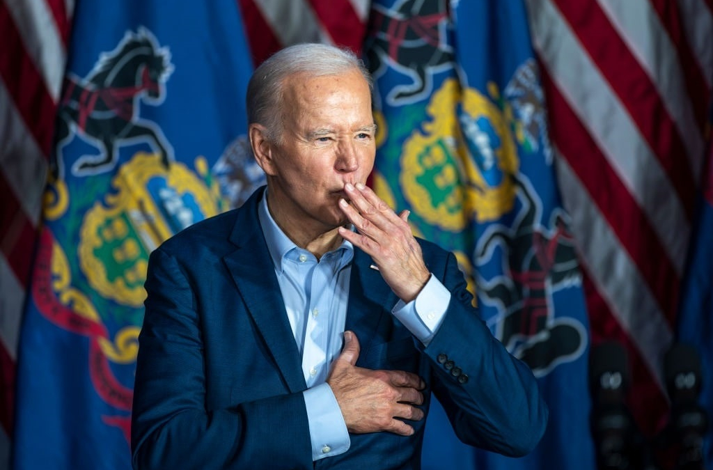 The Biden ‘Don’t’ Policy Fails Miserably Again