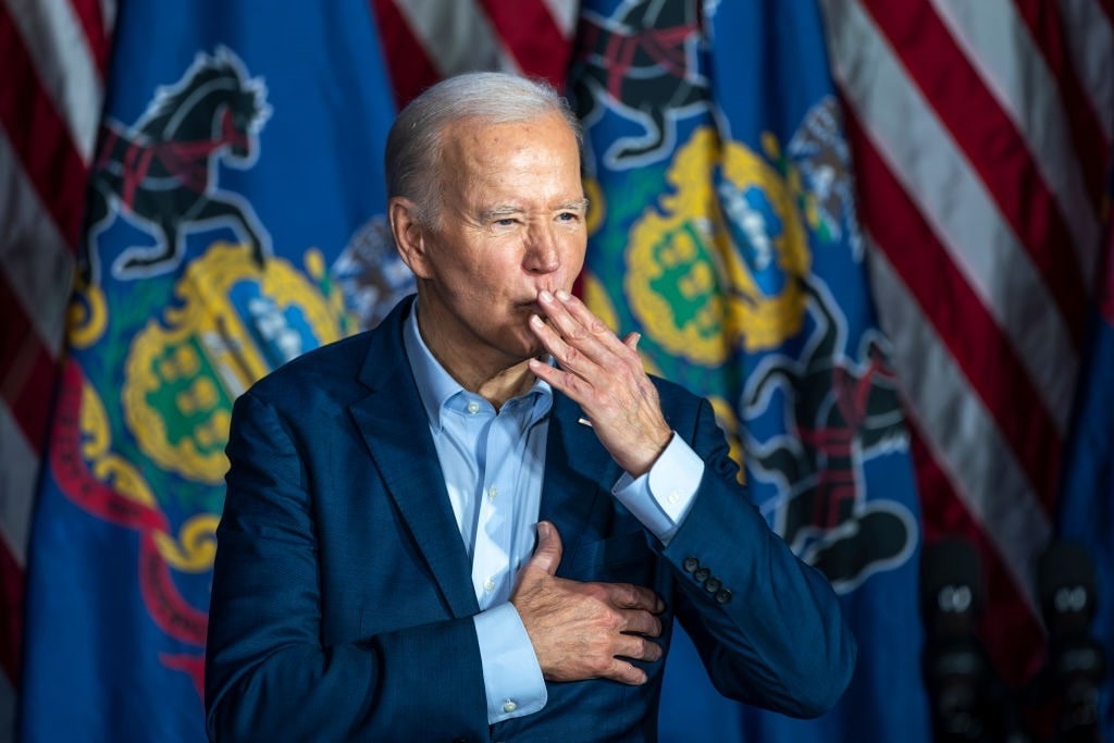 The Biden ‘Don’t’ Policy Fails Miserably Again