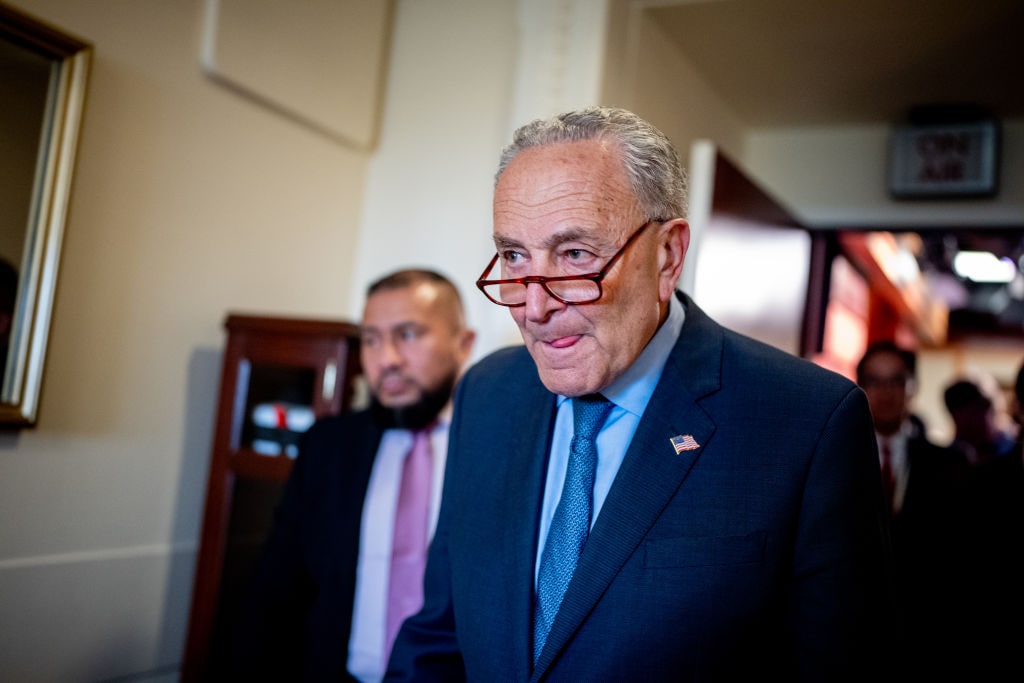 Schumer Opens Can of Worms with Mayorkas Impeachment Dismissal