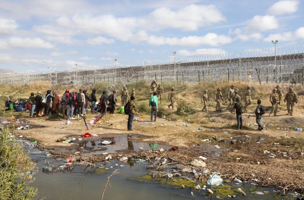 This Week in Open Borders America: The Migrants of Martha’s Vineyard