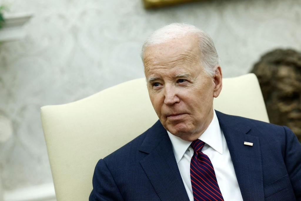 Biden Begins the Spin on the Iran Attack