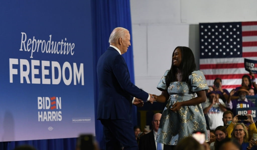 Can Biden Snatch Florida on One Issue?