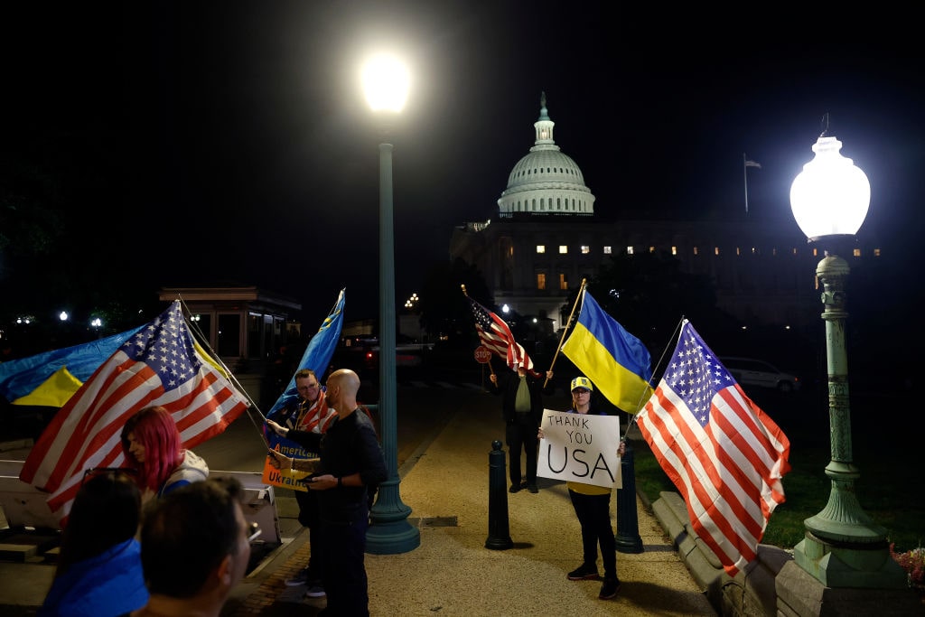 Sending US Military Advisers to Ukraine Is a Slippery Slope