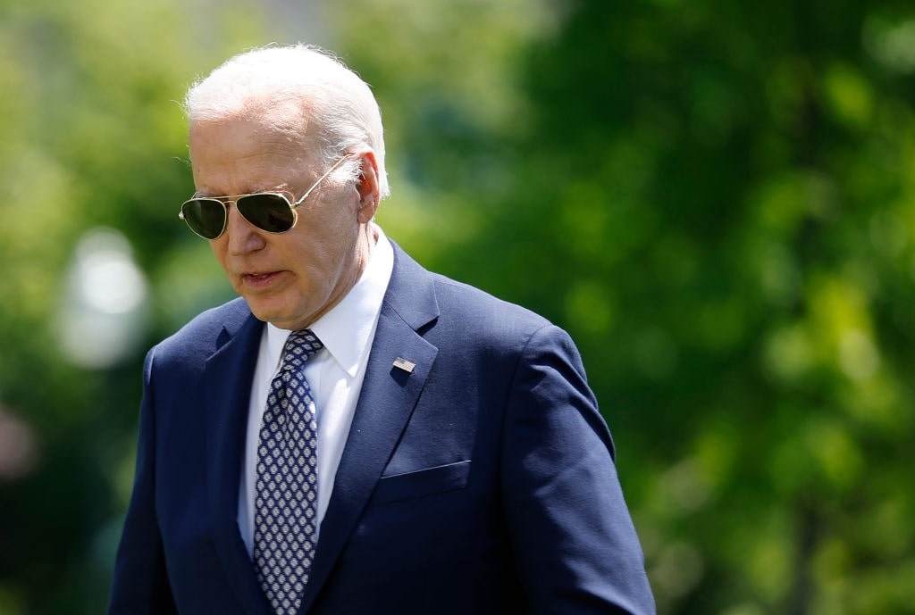 Gallup: Biden’s Approval Rating Craters