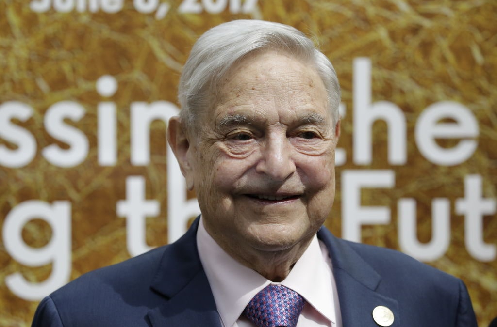 Soros Money Bombs: The Globalist Billionaire Is a Busy Boy in 2024
