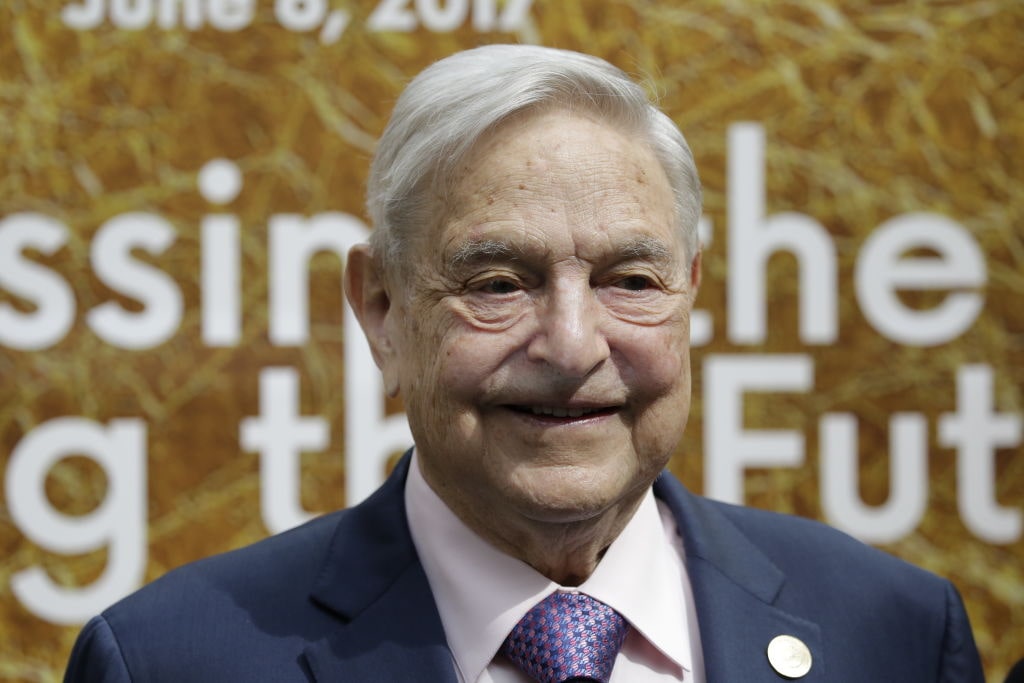 Soros Money Bombs: The Globalist Billionaire Is a Busy Boy in 2024