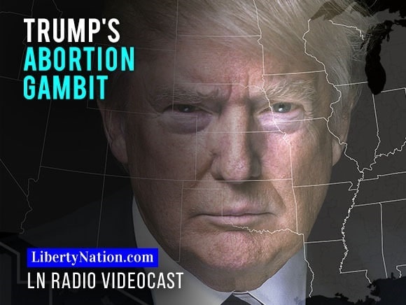 Trump Aims for a Middle Ground Approach to Abortion