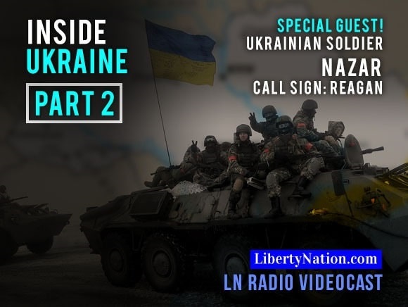 Exclusive: What Ukraine Needs – Part 2
