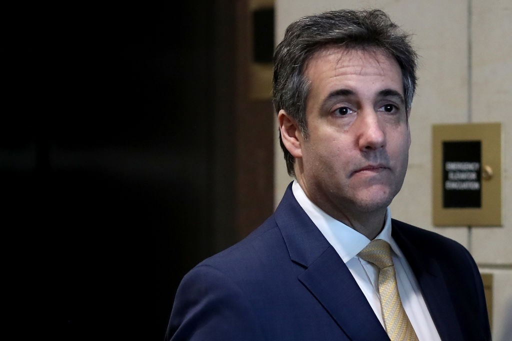 Former Trump Lawyer Michael Cohen May Testify Against His Old Boss