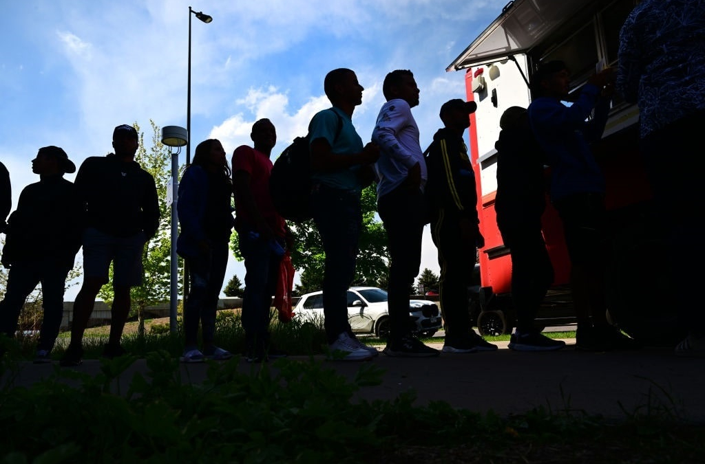 This Week in Open Borders America: Migrants in Denver Deliver Demands