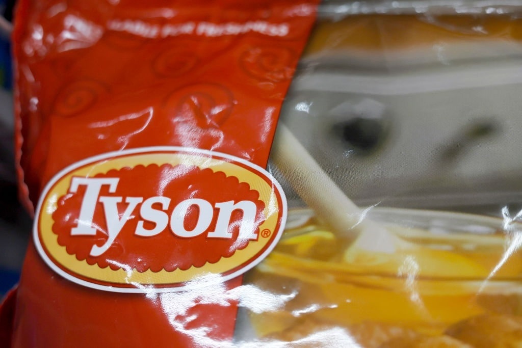 Tyson Foods and Water Pollution