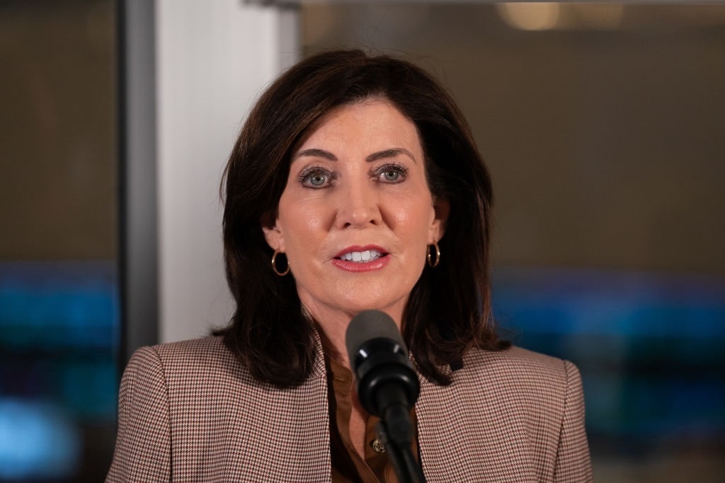 Hochul’s Racism and Milei’s Hope on Display at the Milken Institute