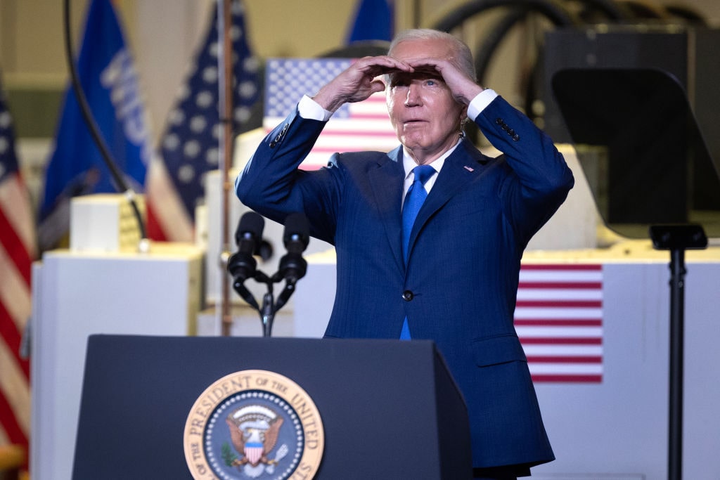 Bracing for a Biden Impeachment over Israel Games
