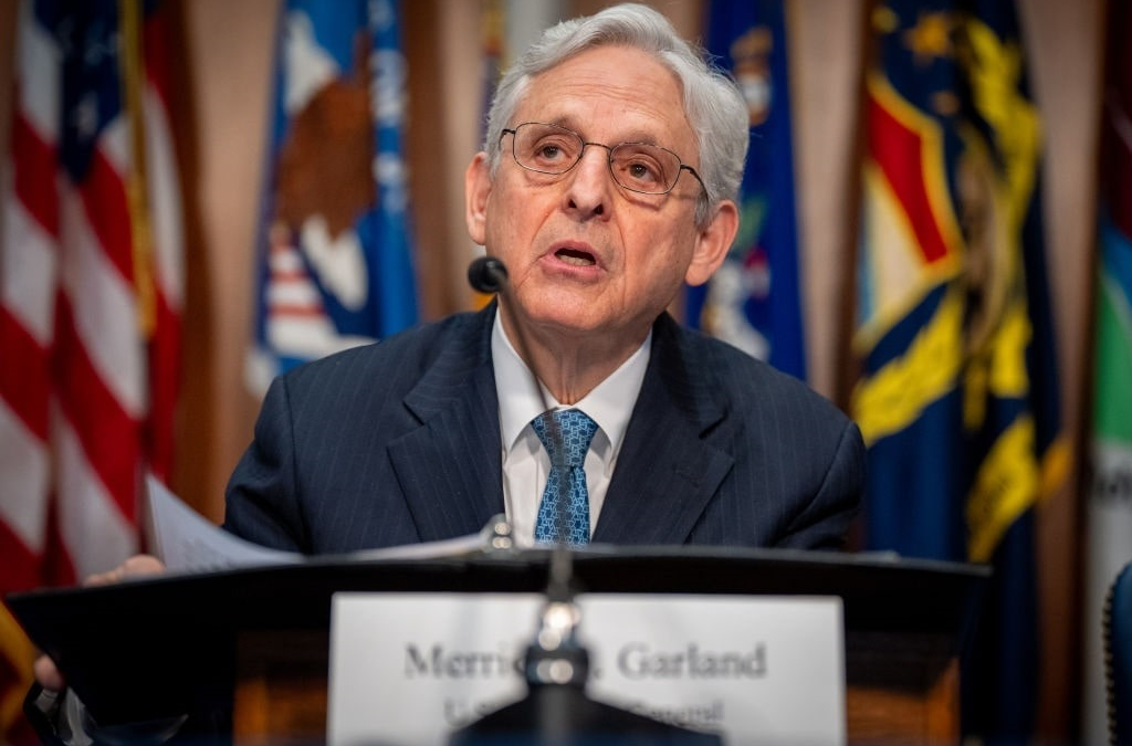 AG Garland Faces Contempt of Congress Over Hur-Biden Recording