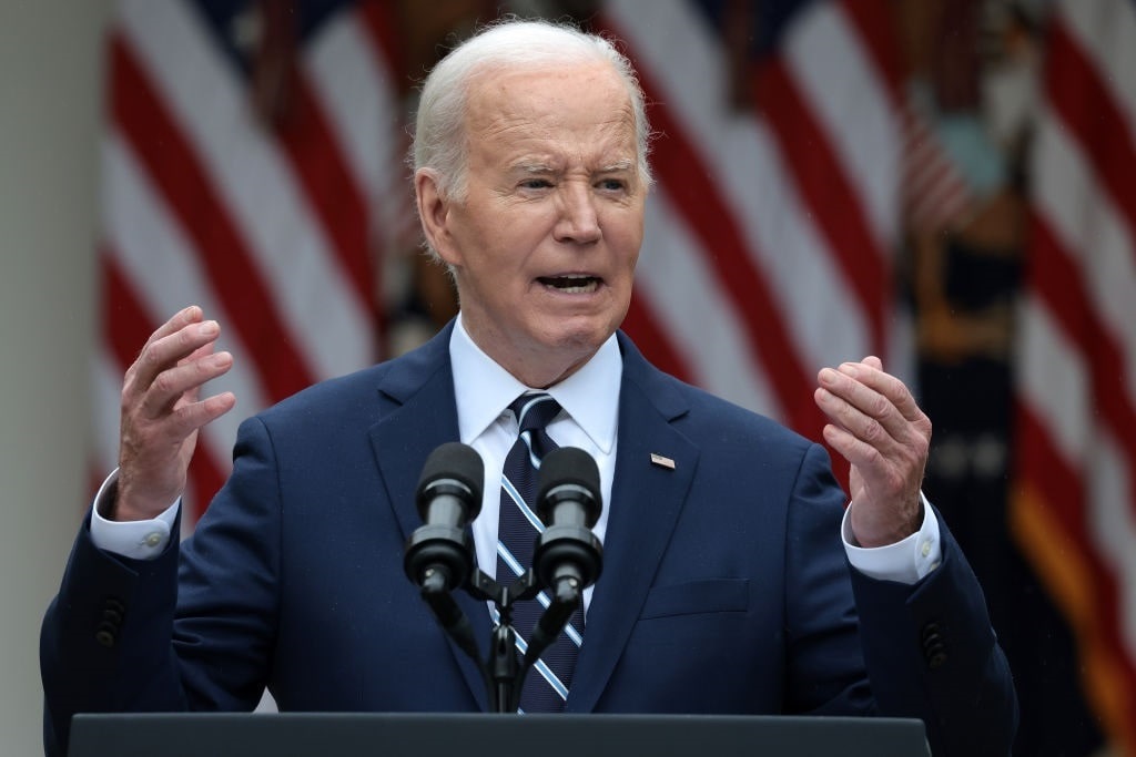 Biden Sends Israel $1 Billion in Weapons; Message Remains Garbled
