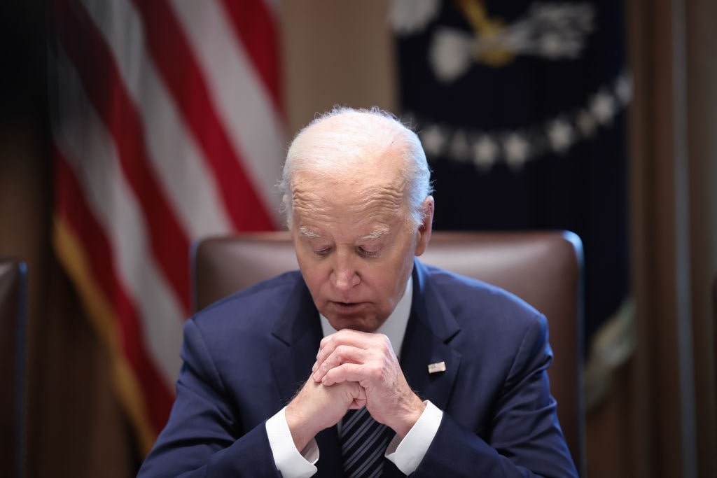Jewish Donations Drying Up Over Biden’s Convoluted Israel Policy