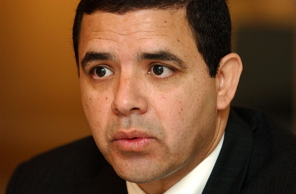 BREAKING: Rep. Henry Cuellar and Wife Indicted on Bribery Charges