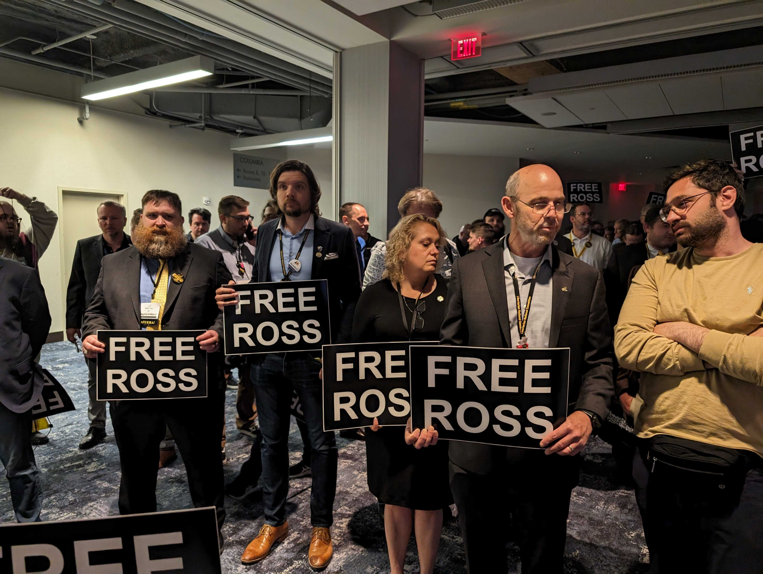 BREAKING: Trump to Commute Silk Road Founder Ross Ulbricht Sentence