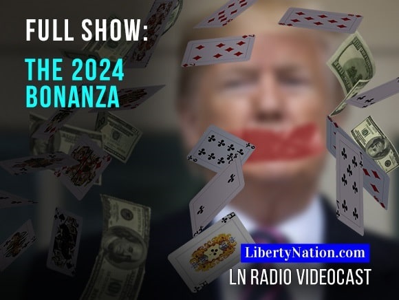 The Real Cost of a Presidential Election – Full Episode – LN Radio