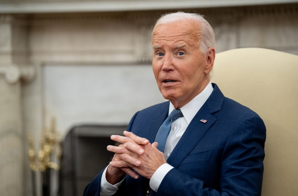 Was Joe Biden Forced Out of Running for Re-Election?