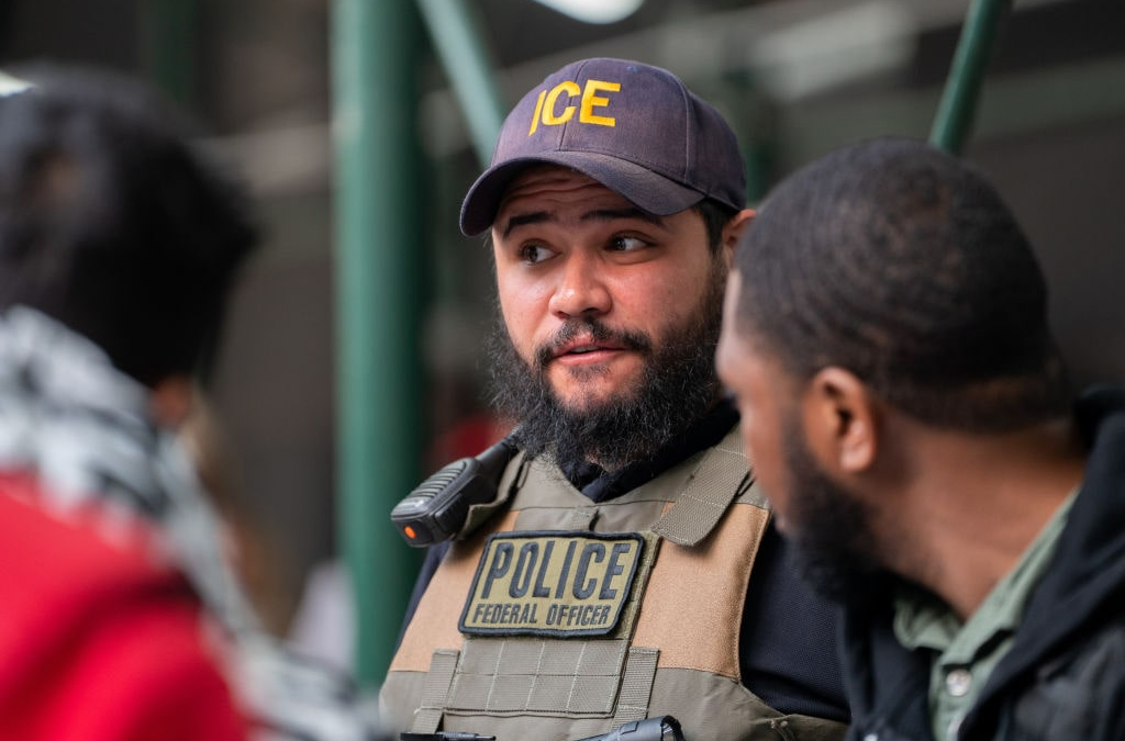 Sanctuary Cities Face a Tough 2025