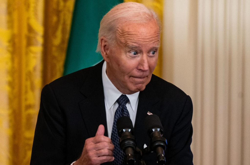 The Biden Legacy: Failure, Fibs, and Folly