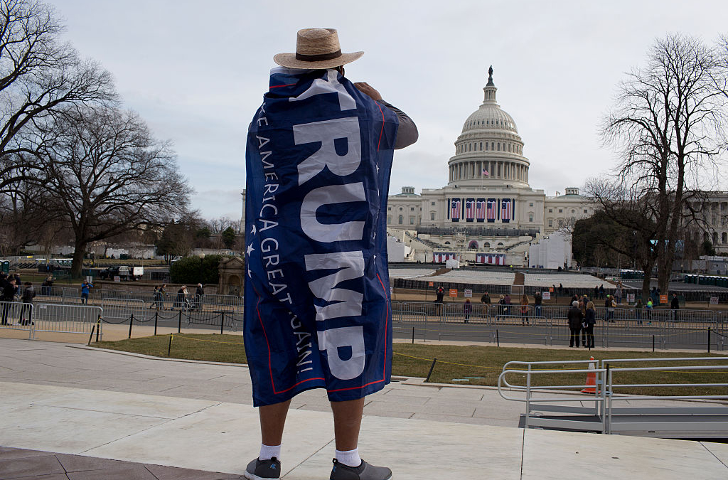 Guess Who Is in Charge of Safety at the Inauguration?