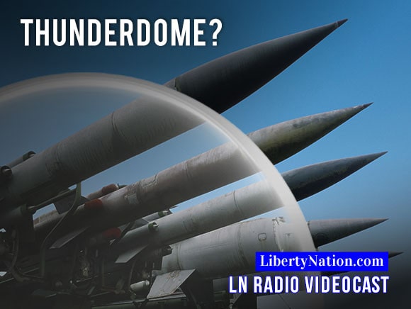 The US Iron Dome Requires an Iron Will