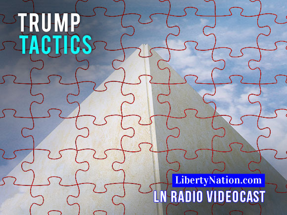 The Outsized Plans of Donald J. Trump