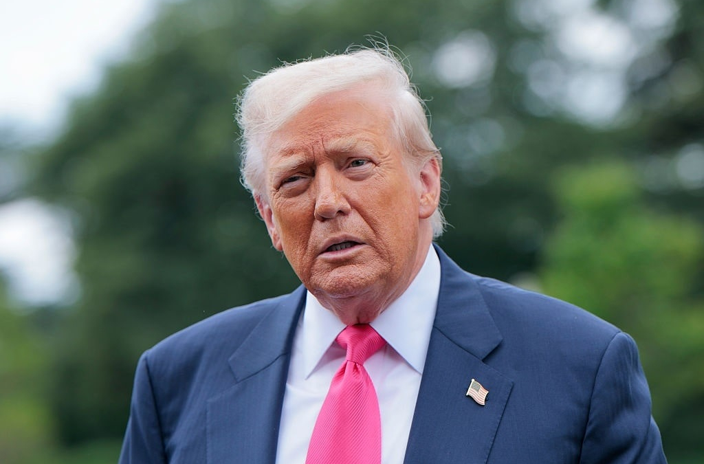 Trouble in Paradise: GOP Balks as Trump Floats ‘Pocket Rescissions’