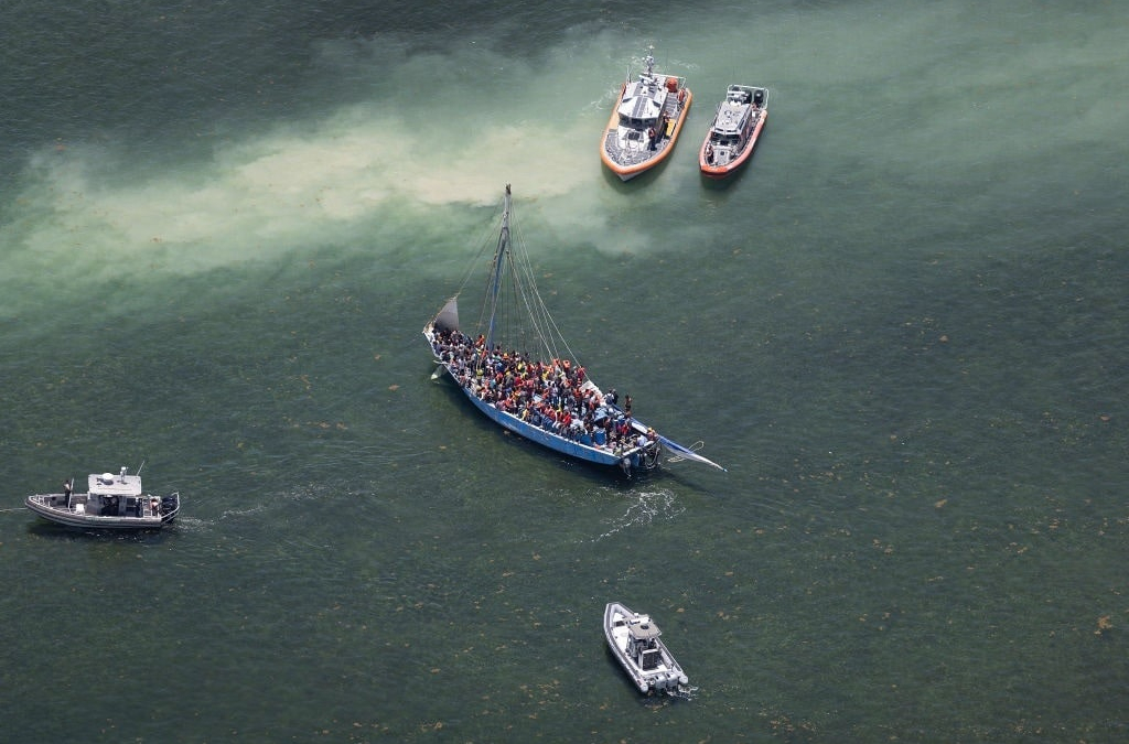 Illegal Aliens Use Bahamas as Jump-Off Point to Florida