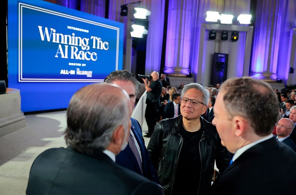 Who Will Control the Narrative on AI and Potentially Our Future?