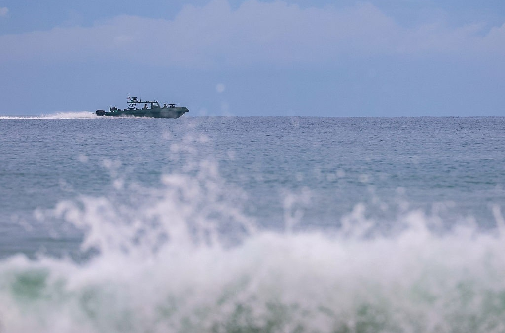 China Is Testing the US Indo-Pacific Defense