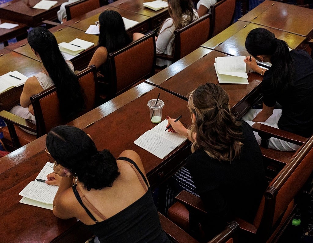 Trump Slowly Deflates the Higher Education Bubble